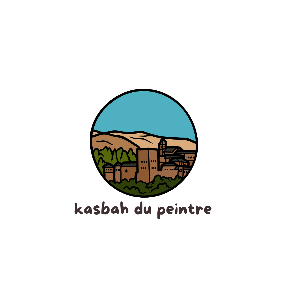 Kasbah du peintre
