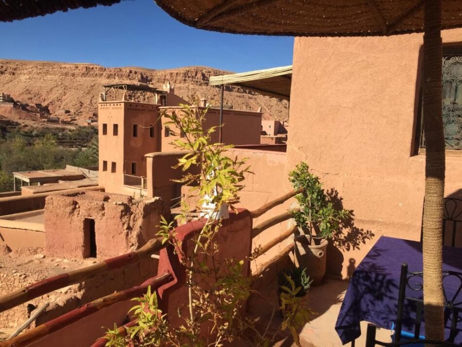 Séjour bien-être et immersion culturelle à la Kasbah du Peintre